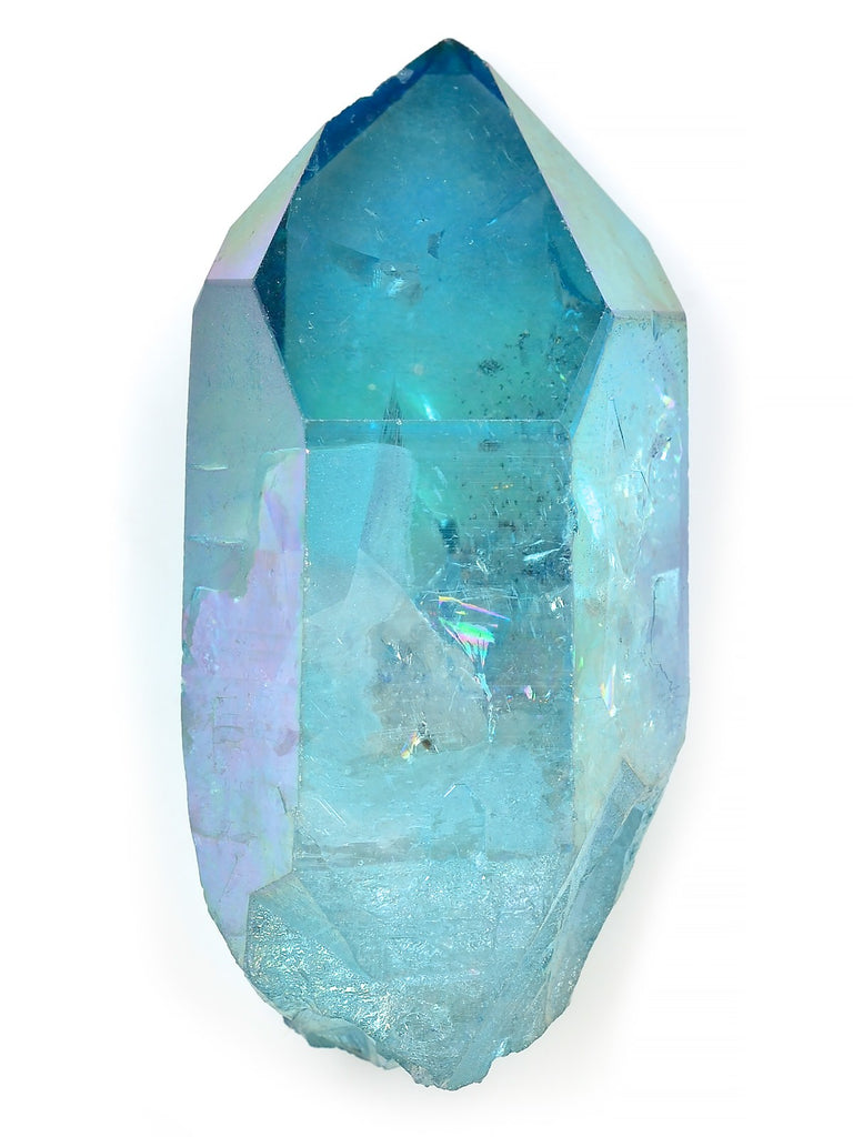 Aqua Aura Quartz