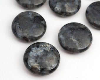 Black Labradorite