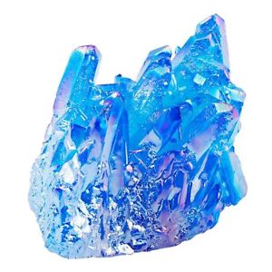 Blue Aura Quartz