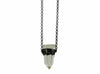 Ella Necklace Lemon Quartz - Divine Schematic