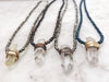 Mini Elena necklaces - Divine Schematic